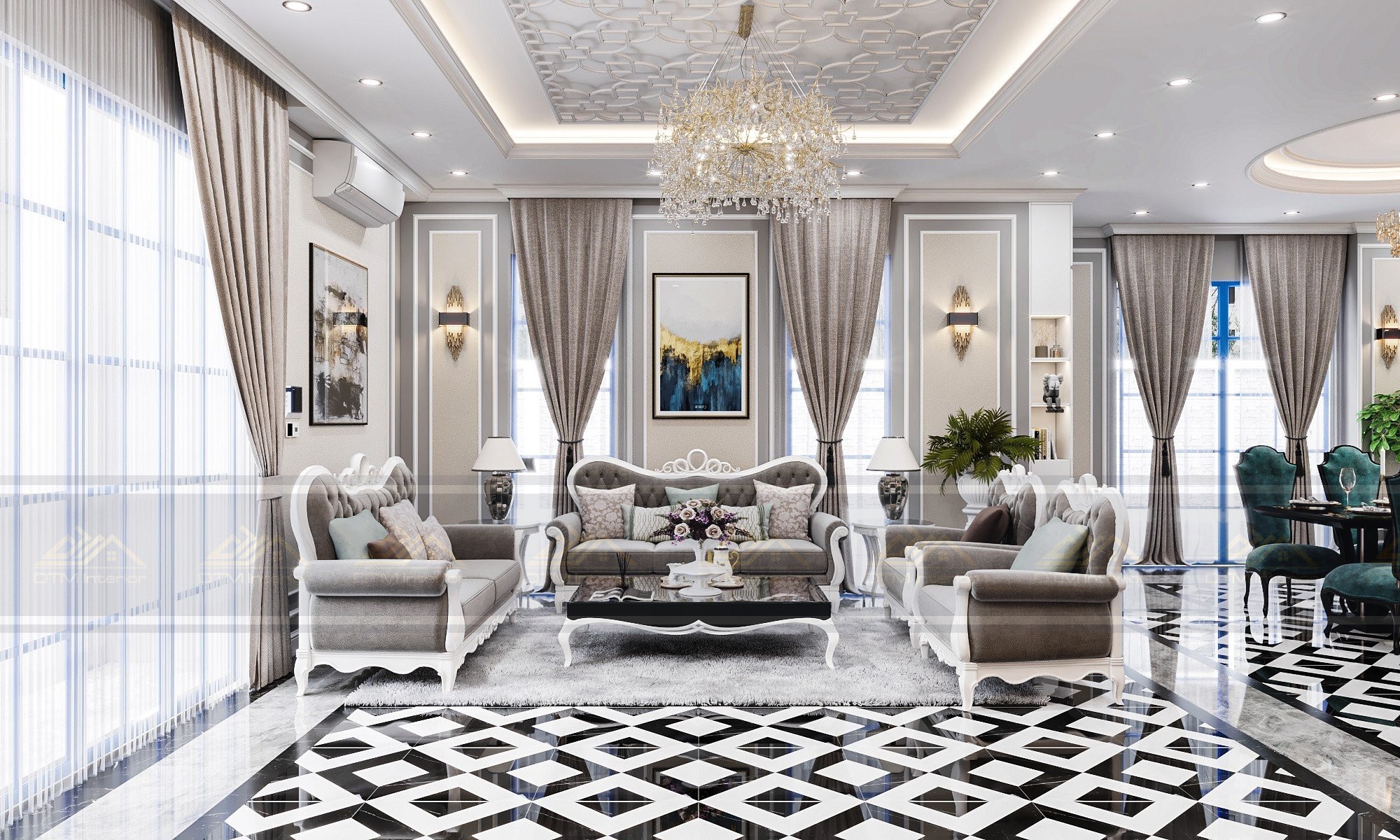 Sun Grand City Feria Hạ Long